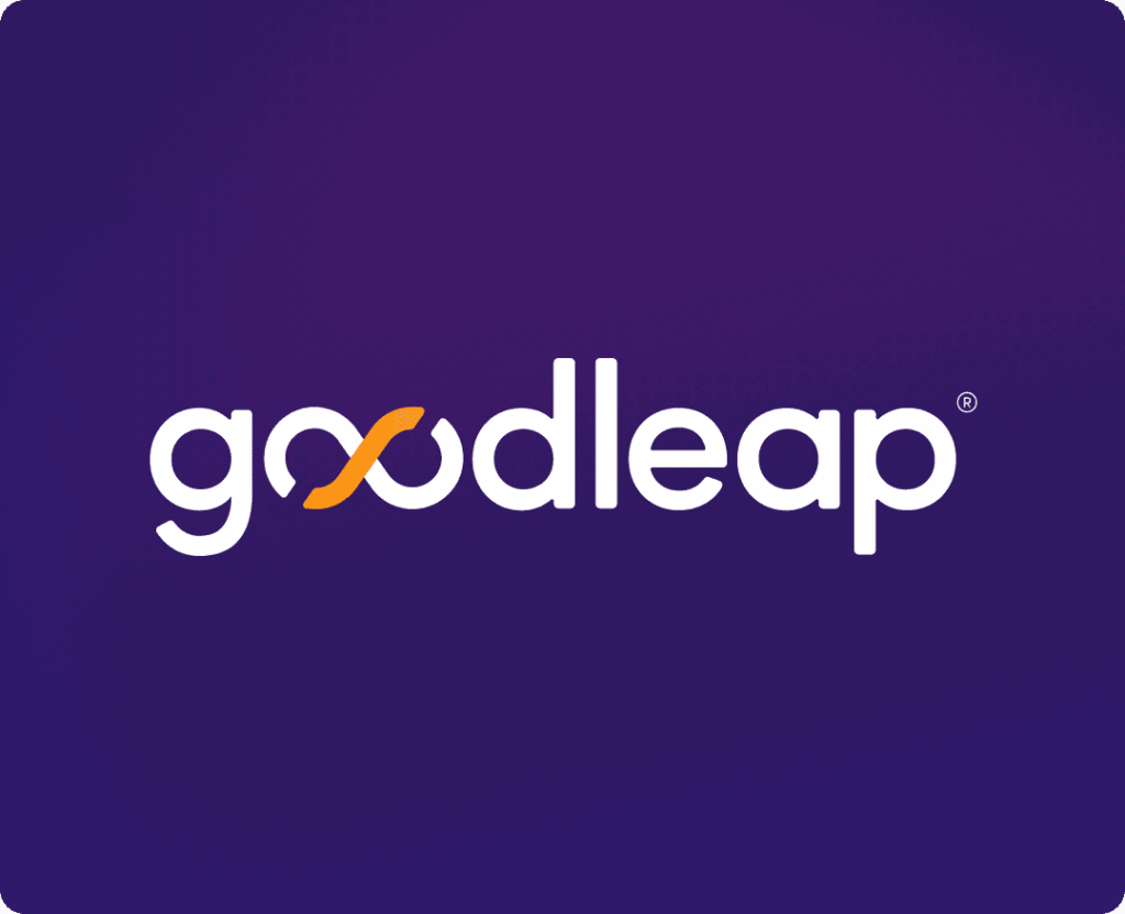 GoodLeap logo